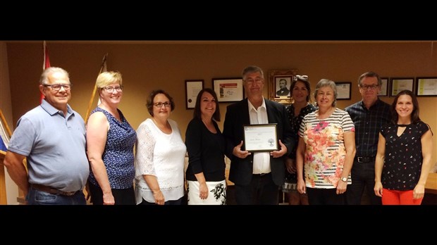 Saint-Thomas à l’honneur lors de la remise  des Prix du Carrefour action municipale et famille 2017