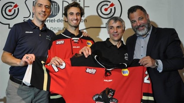 Coup d’envoi des activités de la saison 2017-2018 des Montagnards de Saint-Gabriel!