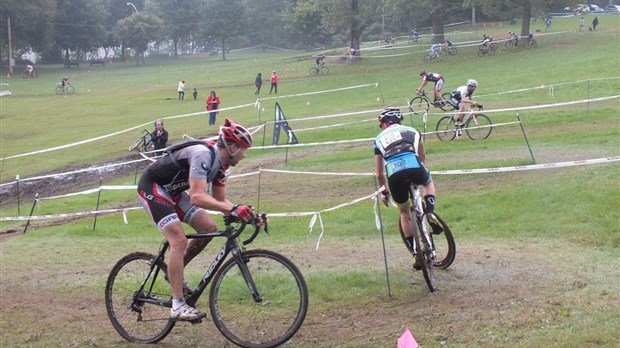 Le cyclocross de retour pour une autre année à Saint-Charles-Borromée 