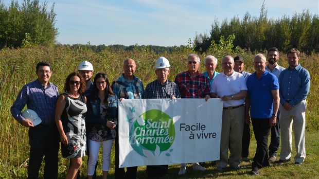 Projet résidentiel sur le boulevard L’Assomption Ouest : les travaux seront lancés en janvier