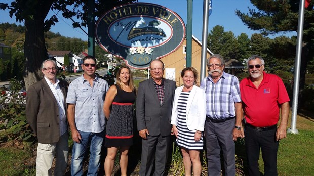 Gaétan Morin pose de nouveau sa candidature à la mairie de Sainte-Marcelline de Kildare