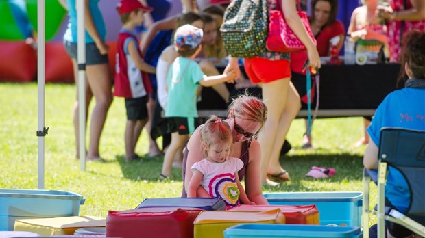 Appel de projets en cours pour les Fêtes O’Parc