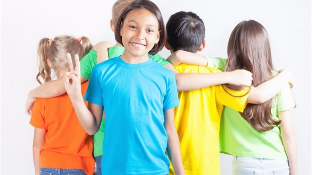 Chaque adulte est un modèle pour chaque enfant 