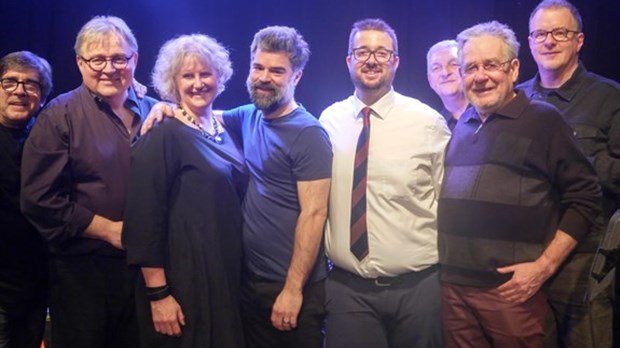 Spectacle bénéfice au profit de la Maison Oxygène Joliette-Lanaudière