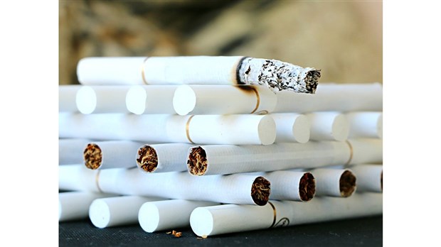 Intervention contrebande de tabac dans Lanaudière