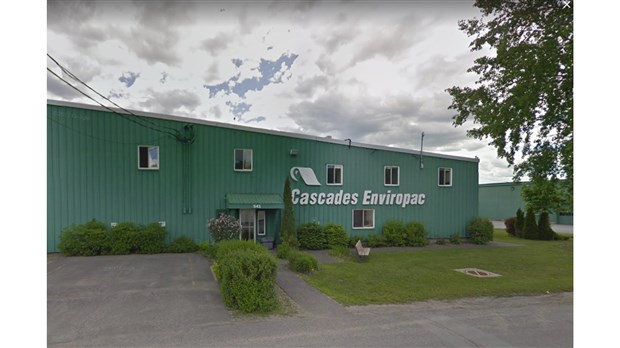 Adoption de l’entente de principe chez Cascades Enviropac