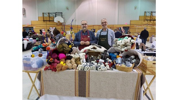 Le Marché De Rawdon entame sa 17e édition du Marché de Noël