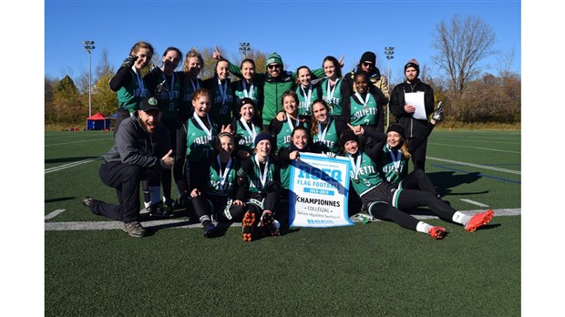 Le Trad du Cégep à Joliette vibre au rythme de la victoire