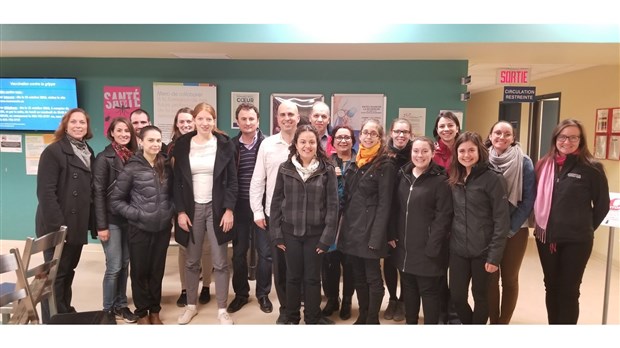 Place aux jeunes Lanaudière et Contact Joliette mettent tout en œuvre pour séduire de futurs médecins