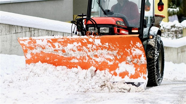 Mieux comprendre les opérations de déneigement de la Ville de Joliette