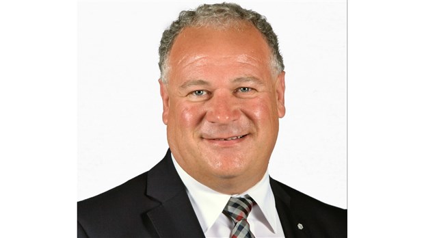 M. Joël Landry nommé directeur générale de la nouvelle Caisse Desjardins de Joliette et du Centre de Lanaudière