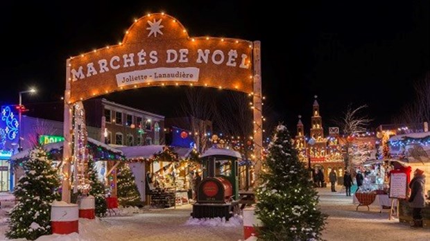 Direction les Marchés de Noël