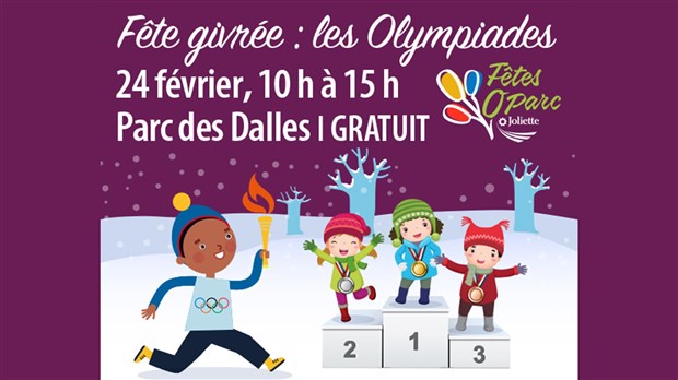 Fête givrée : les Olympiques à Joliette!