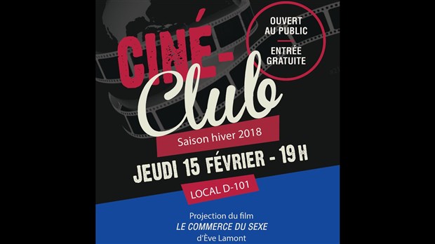 Le Cégep à Joliette présente la 2e soirée de Cinéma Politica