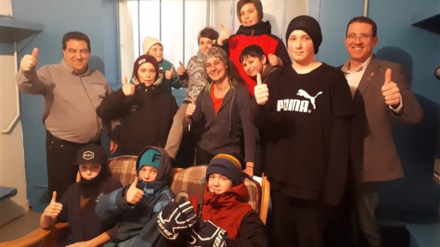 Reconduction du projet d’intervention jeunesse à Saint-Côme