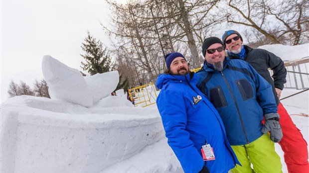 70 000 visiteurs pour le 36e Festi-glace !