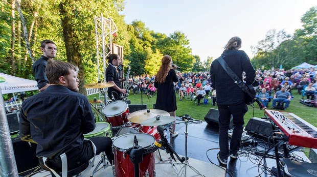 Bosco Naturellement Musical: Appel de dossiers pour les artistes de la relève
