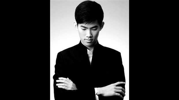 Un jeune pianiste virtuose de passage à Joliette 