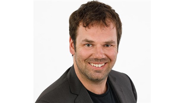 Nomination de Jean·Sébastien Martin au poste de directeur général du Centre culturel de Joliette