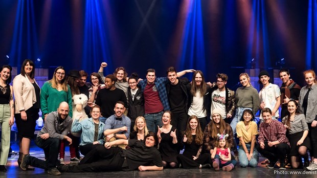 Cégeps en spectacle : Une finale régionale relevée à Joliette!