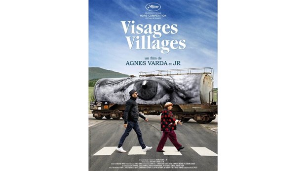 CINÉ-BLABLA présente Visages Villages le mercredi 28 mars à 19h15 au CRAPO