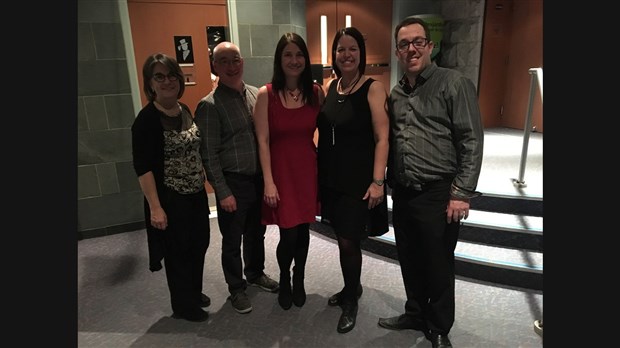 La 3e édition du 5 à 7 Benny-Fice permet d'amasser 22 288$ au profit des Auberges du Cœur