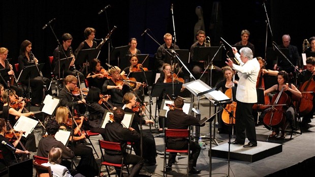 La veuve joyeuse à la Sinfonia de Lanaudière le 15 avril prochain au Théâtre Hector-Charland de l’Assomption.