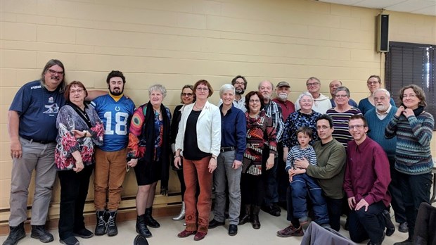 Flavie Trudel, de nouveau candidate pour Québec solidaire dans Joliette