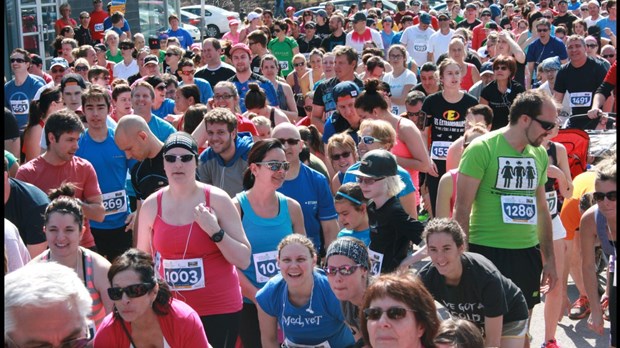 Course aux 1000 pieds, déjà la 5e édition !