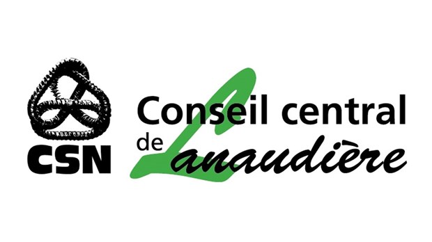 Début des moyens de pression des syndiquées CSN aux Jardins Rawdon