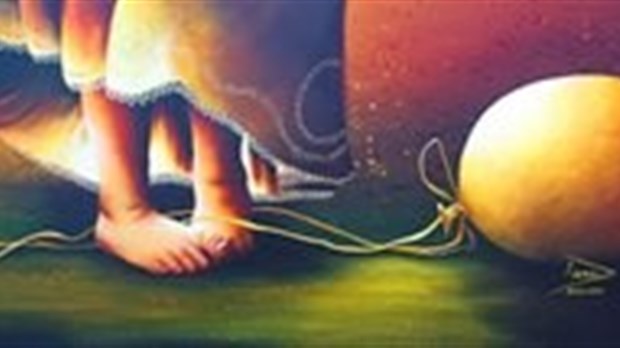 Découvrez des artistes de chez nous lors de la nouvelle édition de Peinture en Éveil