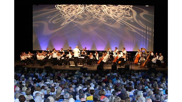 La Série Symphonique Pop 2018 Lanaudière débute le 12 août 