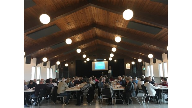 Vieillir en demeurant dans sa communauté à Saint-Ambroise-de-Kildare