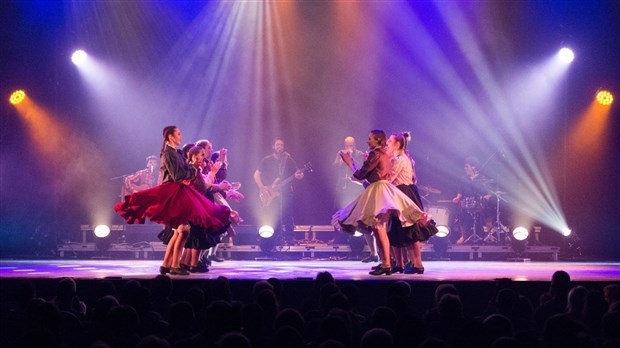 « La Foulée accompagné par Le Vent du Nord » 