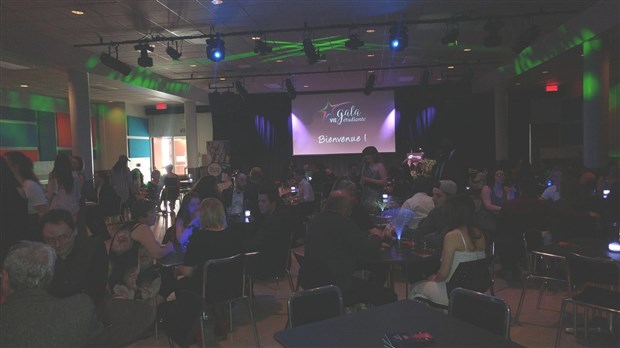 Le Gala Vie étudiante, une première édition à Joliette