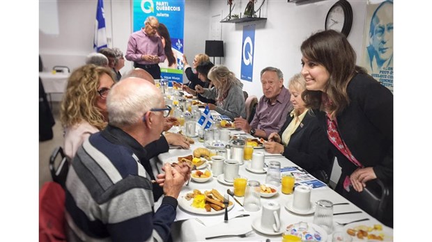 L’exécutif de circonscription en mode électoral et   actif sur le terrain