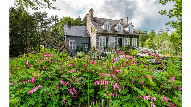Journée officielle du jardin  à Saint-Charles-Borromée
