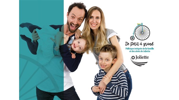 Joliette dévoile sa Politique intégrée des familles et des aînés