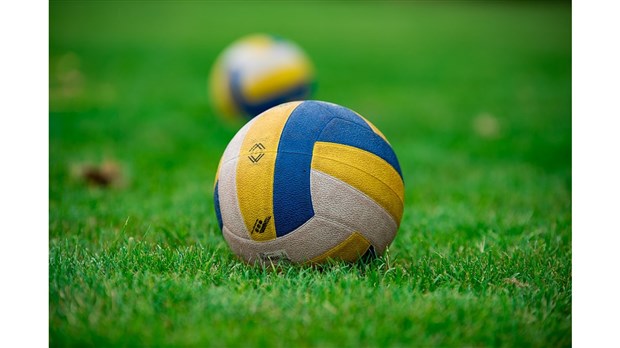 Un tournoi de volleyball bien mérité pour les enseignantes et enseignants de la région