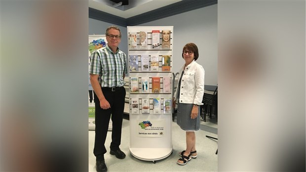 Service vieillir en demeurant dans sa communauté rurale