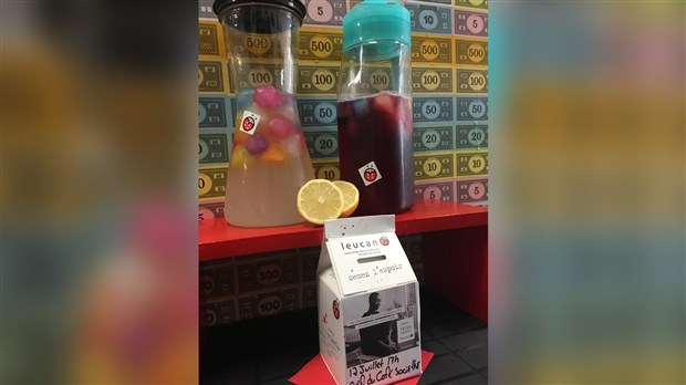  Le  Café Socié Thé s'associe à Leucan Laurentides-Lanaudière