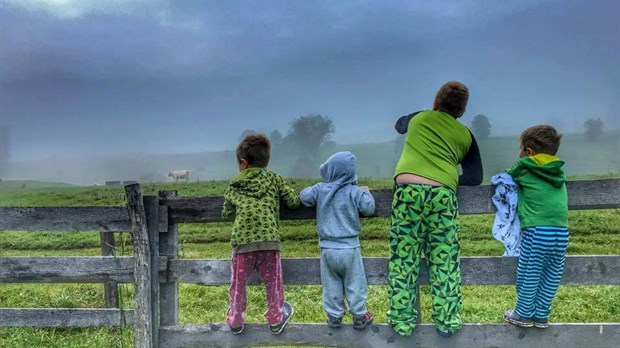 Participez au concours de photographies de la Fédération de l’UPA de Lanaudière