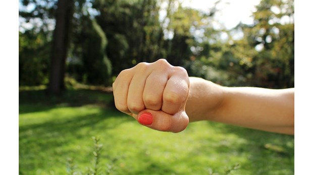 Parlez : Une campagne régionale percutante  de sensibilisation à la violence conjugale