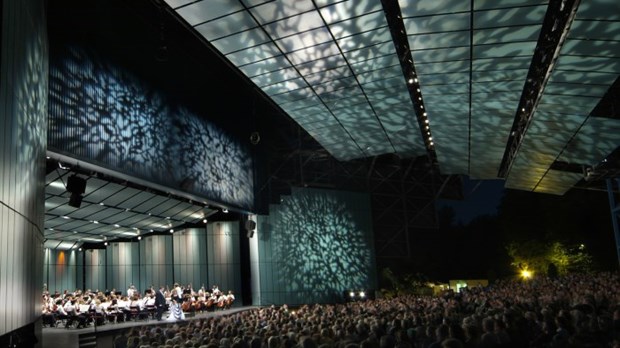 Une première semaine riche au Festival de Lanaudière