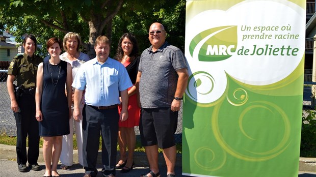 Création de la  Semaine de la sécurité de la MRC de Joliette