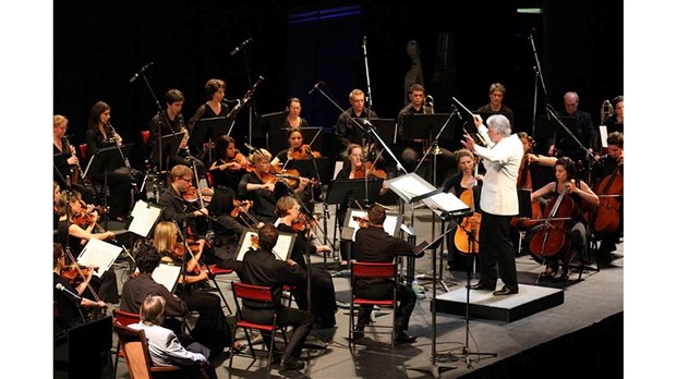 Nouveau directeur général adjoint à la Sinfonia de Lanaudière