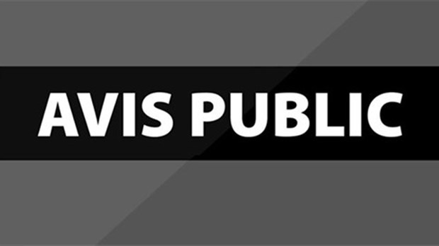 AVIS DE CLÔTURE D'INVENTAIRE 
