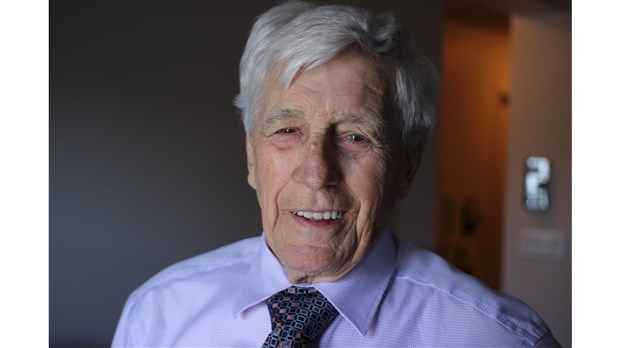 Décès de Monsieur Gervais Desrochers de Crabtree