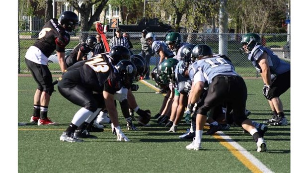 La finale de la Ligue de Football Semi-Professionnelle du Québec opposera les Bulldogs de Laval aux Braves de Lanaudière