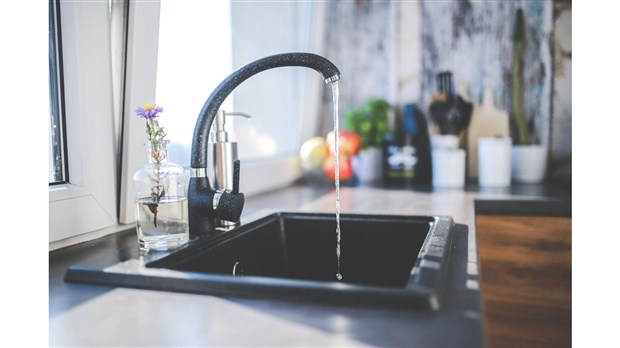 Campagne d’échantillonnage d’eau potable: Une visite de 5 minutes aux 5 ans